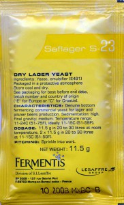 fermentis yeast