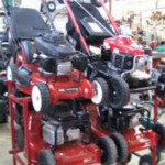 Spring Mower Maintenance