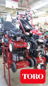 Toro's Mower promotion