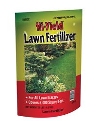 Hi Yield Lawn Fertilizer