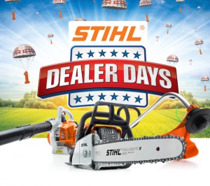 Stihl Dealer Days