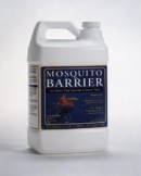 Mosquito Control with Mosquito Barrier