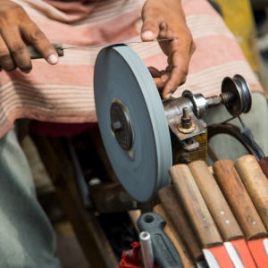 Knife Sharpening