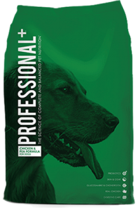 Professional+ Canine Formulas