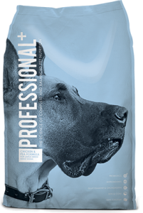 Professional+ Canine Formulas