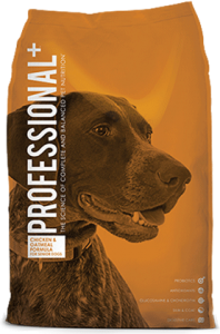 Professional+ Canine Formulas