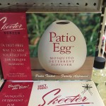 Special on Mosquito Products including Skeeter Screen Patio Egg
