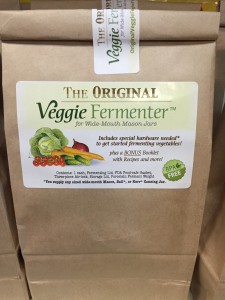 Veggie Fermenter