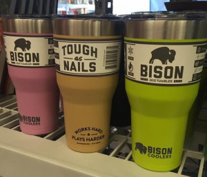 Bison Coolers