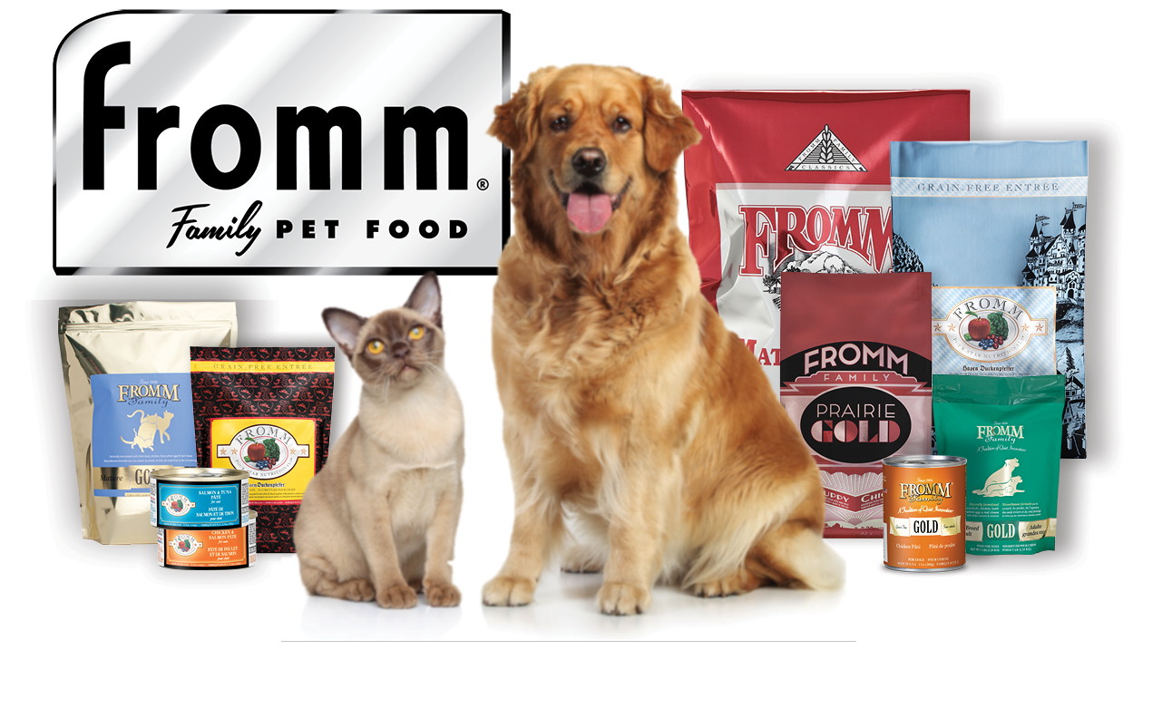 42 Best Photos Fromm Cat Food Ingredients : Four Star Dry Recipes For Cats Fromm Family Foods