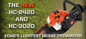 ECHO Hedge Trimmers