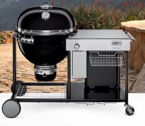 Weber Summit Charcoal Grill