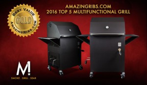 M Grills