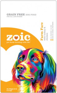 Zoic Pet Food