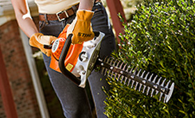 Hedge Trimmer