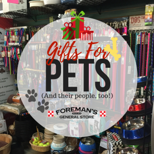 Gifts for Pets