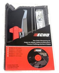 ECHO Chainsaw sharpening kit