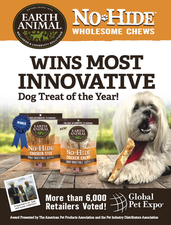 NoHide Dog Chews New at Foreman's Foreman's General Store