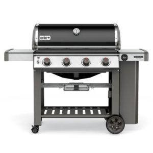 Weber Genesis II SE-410 Gas Grill 