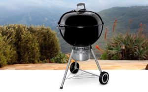 Weber Original Kettle Premium Grill