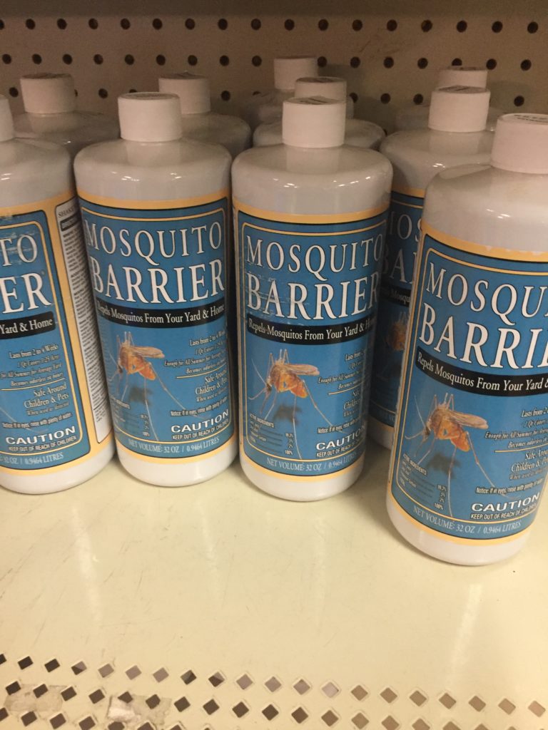 Professional Grade Mosquito Repellents Foreman's General Store