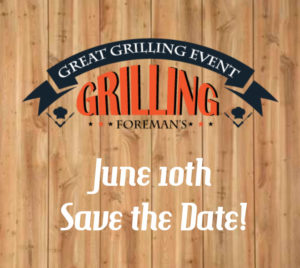 Great Grilling Event