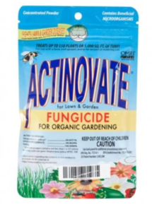 Actinovate Garden Fungus Control