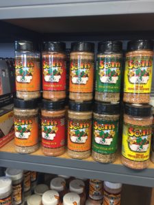 Scott's BBQ Rubs