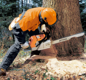 Stihl MS 193 T Chainsaw