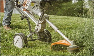 Save $30 on a Stihl Wheel Kit with a purchase of the Stihl MM 55 or MM ...