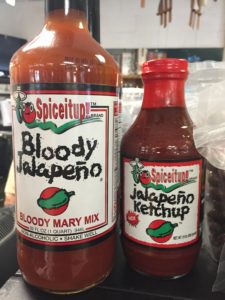 Bloody Mary Mix