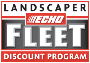 Echo Landscaper Fleet Discount Program