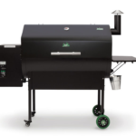 Jim Bowie Green Mountain Pellet Grill