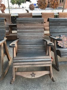 Wooden Outdoor Furniture