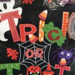 Halloween Garden Flags