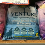 Earthborn Venture Dog Food available at Foreman's General Store