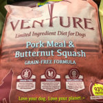 Earthborn Venture Dog Food available at Foreman's General Store