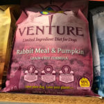 Earthborn Venture Dog Food available at Foreman's General Store