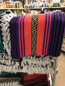 El Paso Saddlery Navajo Blankets