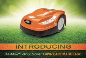 Robotic Lawn Mower | Foreman's General Store