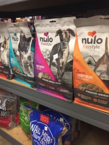 Nulo Freestyle Freeze-Dried Raw