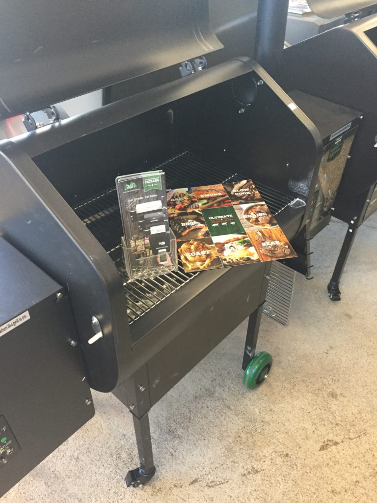 Green Mountain Pellet Grills