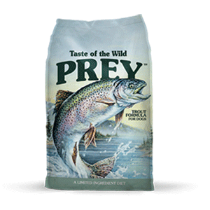 Taste of the Wild Trout Formula