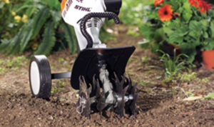 STIHL YARD BOSS MM Wheel Kit