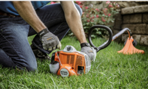 Stihl 40 C-E Trimmer