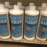 Mosquito Barrier