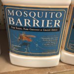 Mosquito Barrier | Foreman's General Store. Mosquito control options. 