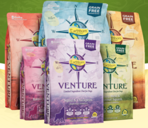 Earthborn Venture Dog Food