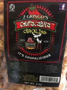 2 Gringos Chupacabra Cracklings | Foreman's General Store