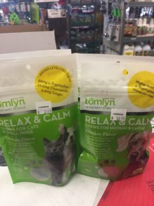 Tomlyn Relax and Calm Chews | Foreman's 